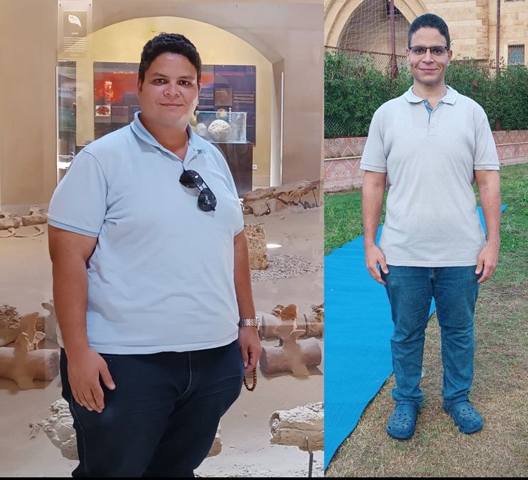 تجربة عميل 1